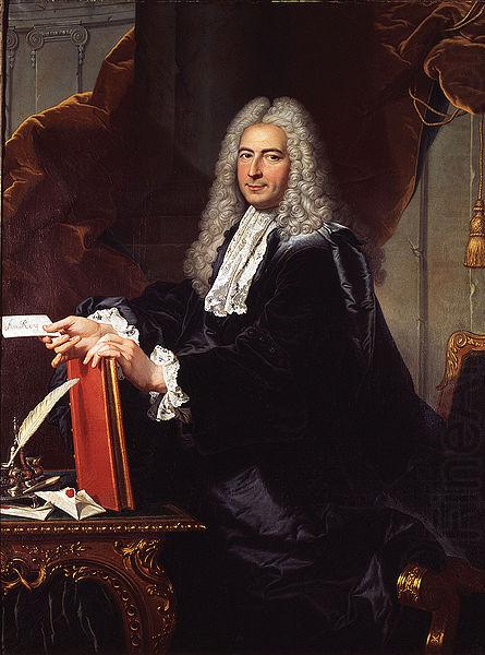 Philibert, Hyacinthe Rigaud